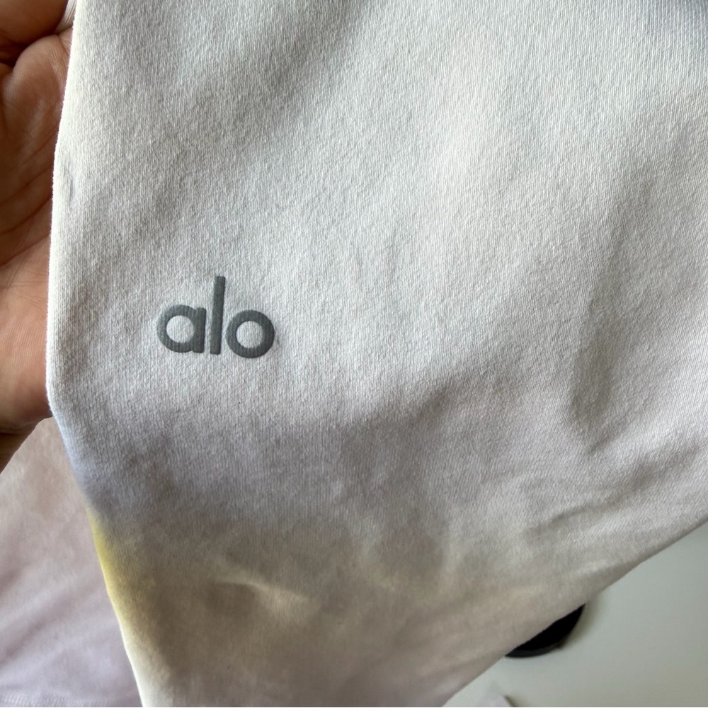 Bone color Seamless Leggings - Picture 3 of 5